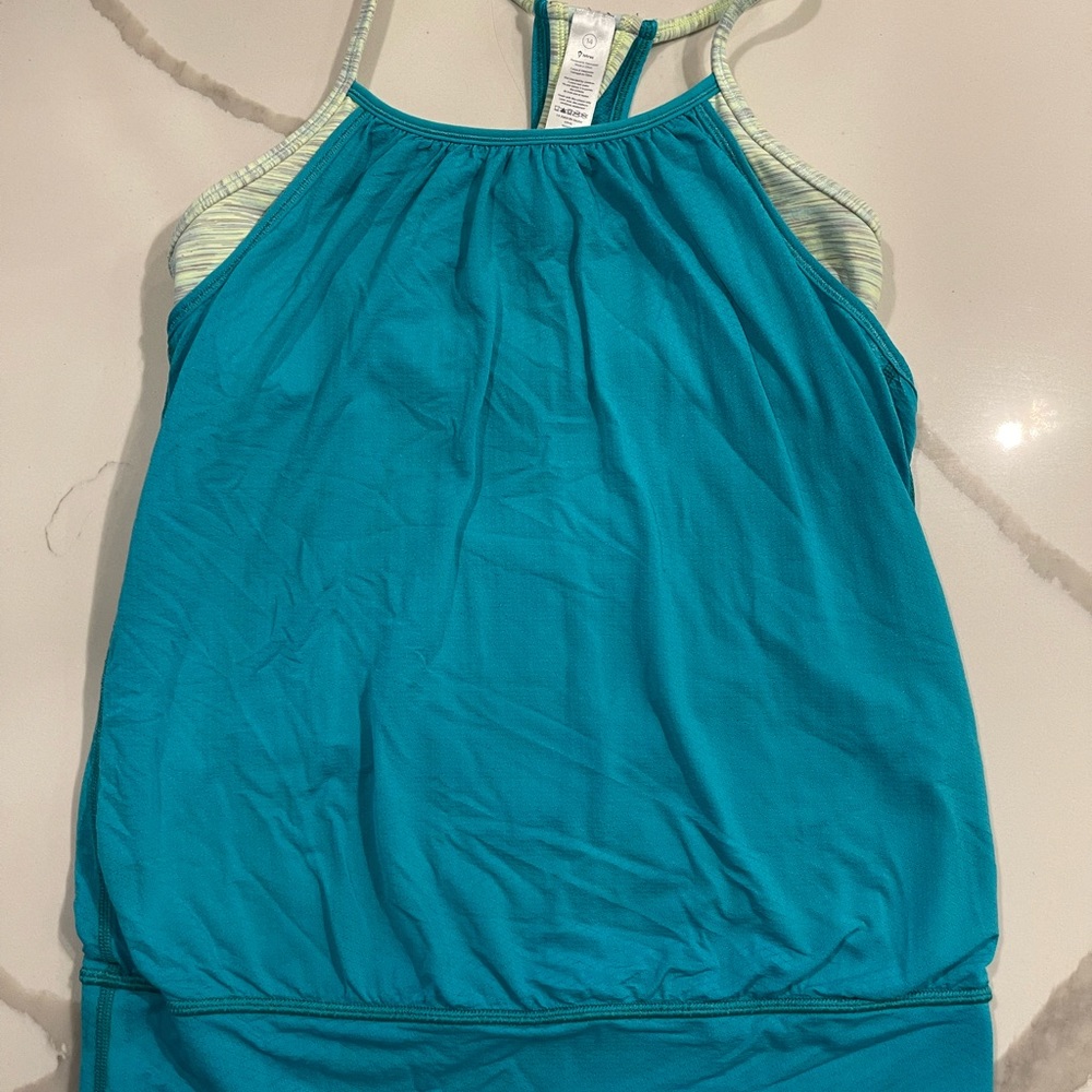 Ivivva girls tank 14